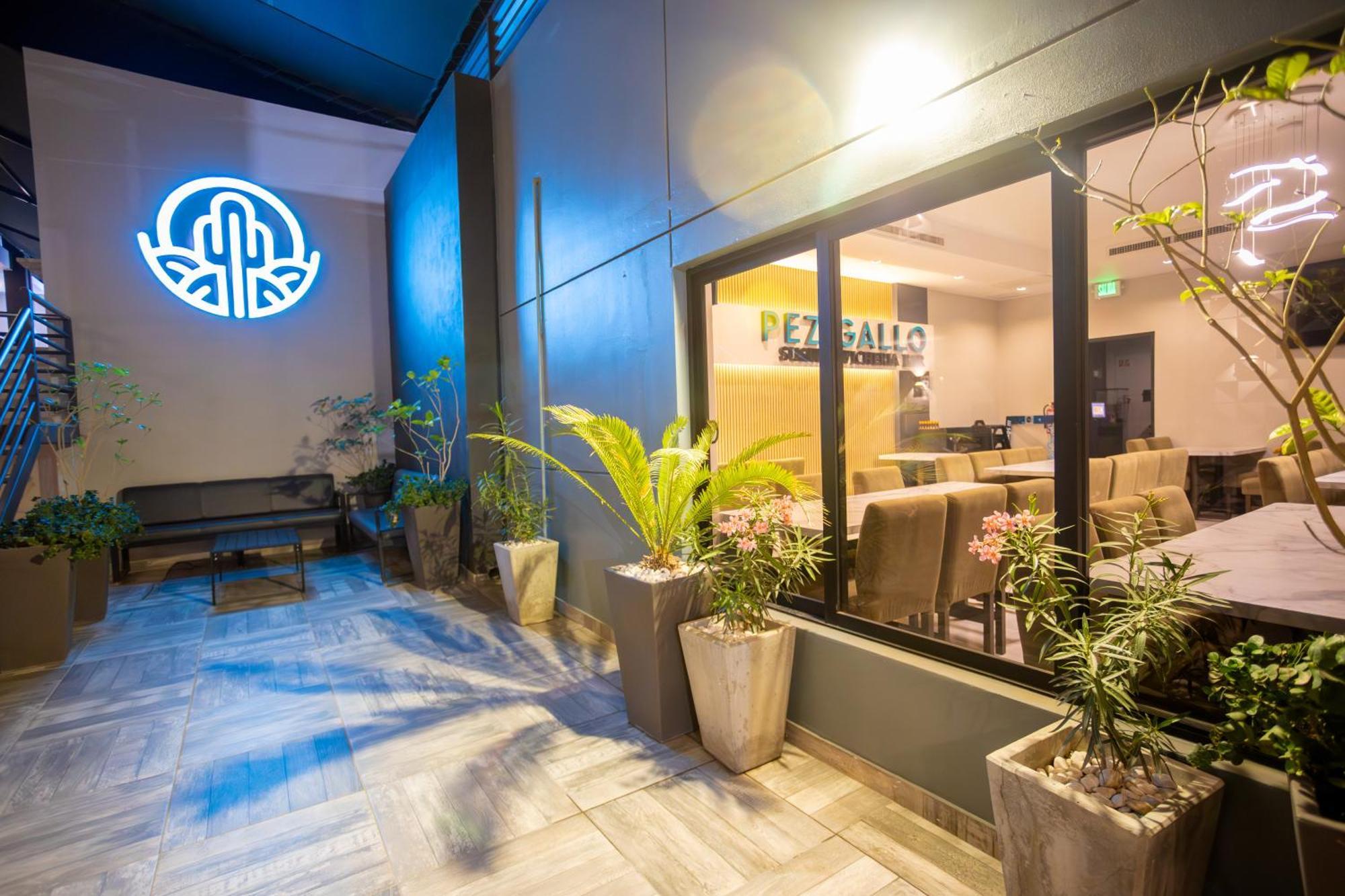 653 Hotel San Luis Río Colorado Exterior foto